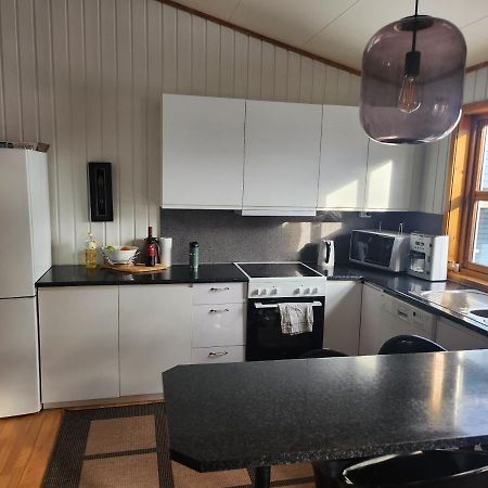 Apartment By The Lakeside Tromso Luaran gambar