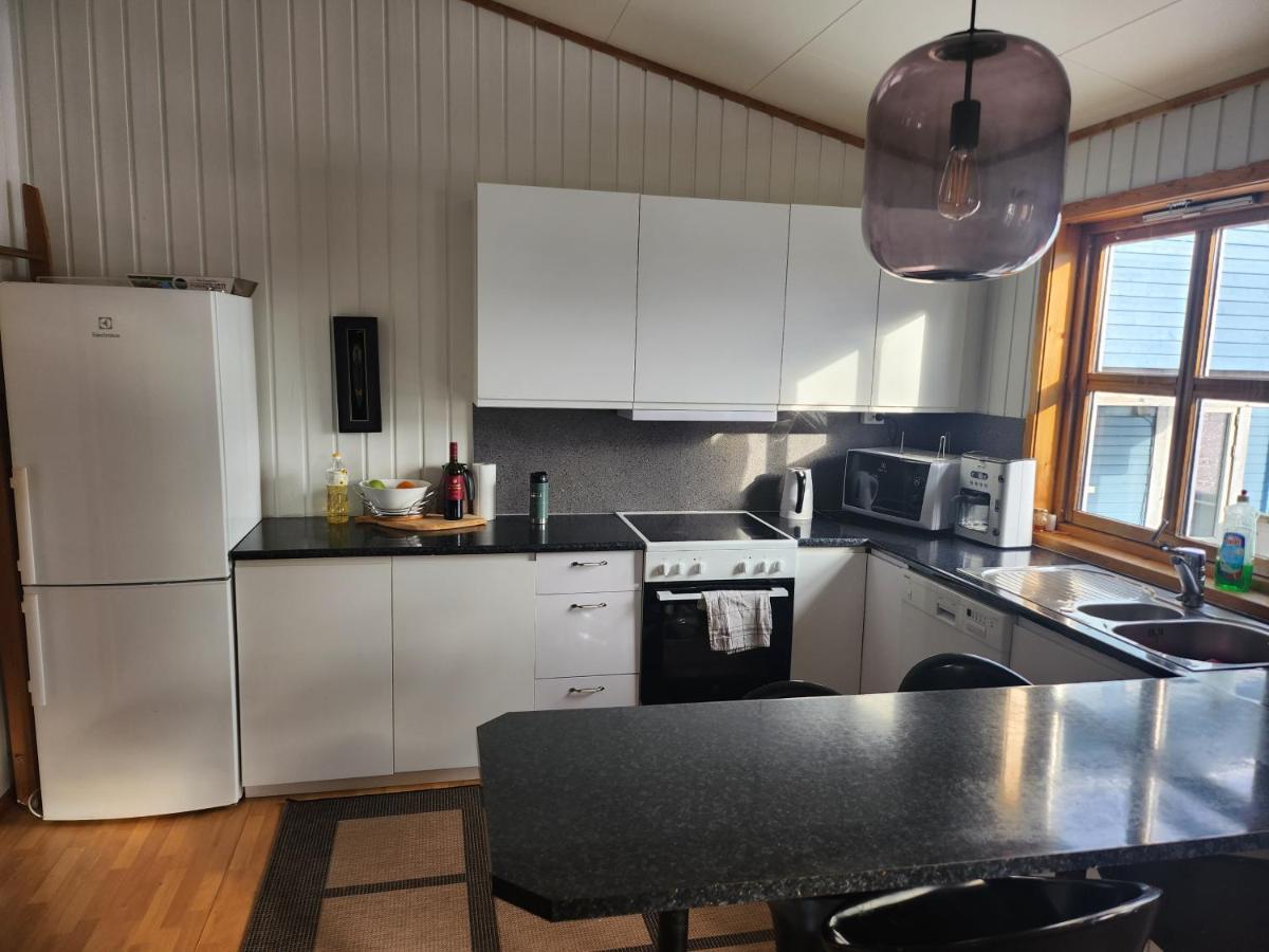 Apartment By The Lakeside Tromso Luaran gambar