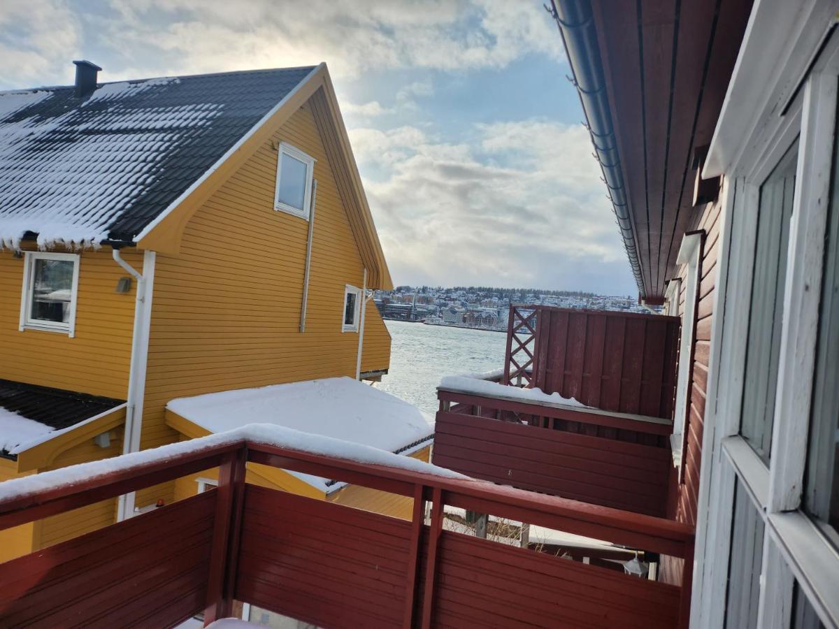 Apartment By The Lakeside Tromso Luaran gambar