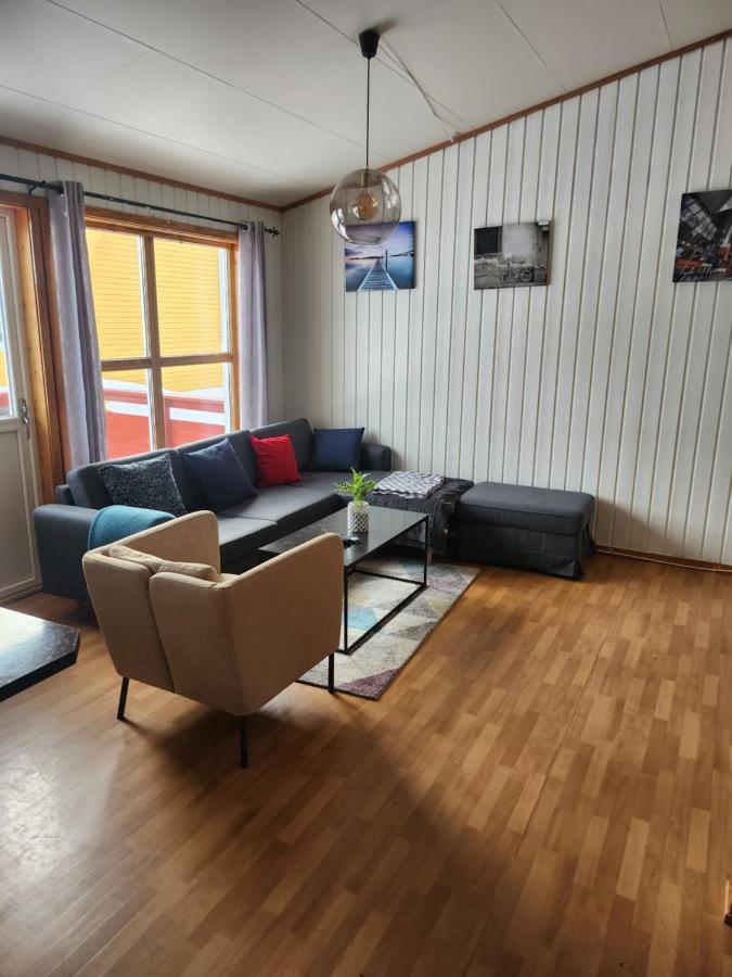 Apartment By The Lakeside Tromso Luaran gambar