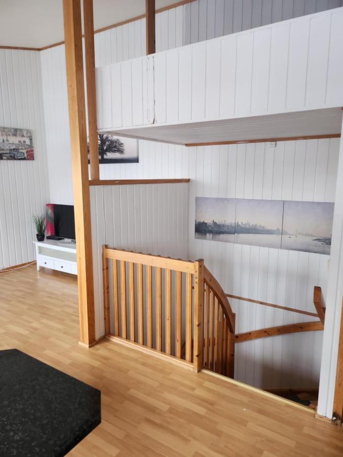 Apartment By The Lakeside Tromso Luaran gambar