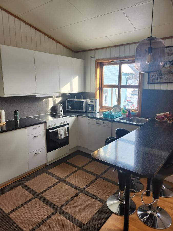 Apartment By The Lakeside Tromso Luaran gambar