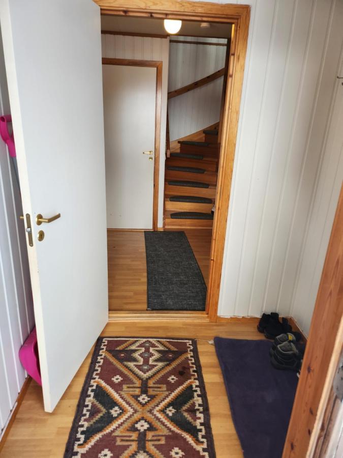 Apartment By The Lakeside Tromso Luaran gambar